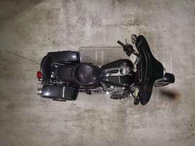 Harley-Davidson FLHX1580 2008