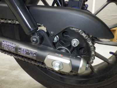 Honda CL250 2023