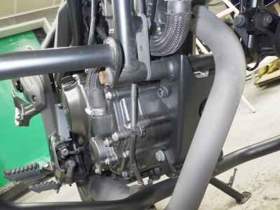 Honda CL250 2023