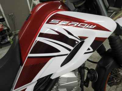 Yamaha XT250 Serow 2016
