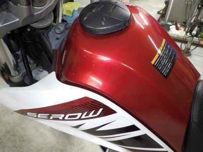 Yamaha XT250 Serow 2016