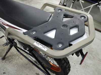 Yamaha XT250 Serow 2016