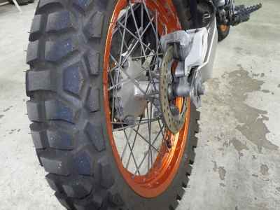 Yamaha XT250 Serow 2016
