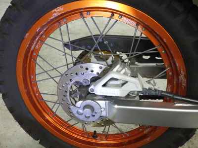 Yamaha XT250 Serow 2016