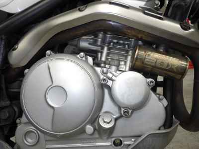 Yamaha XT250 Serow 2016