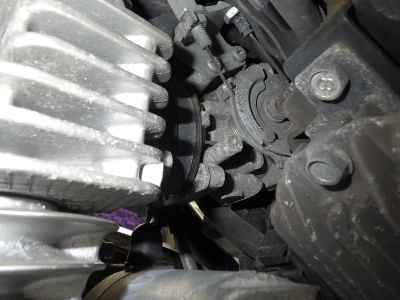 Yamaha XT250 Serow 2016