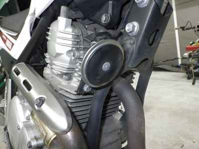 Yamaha XT250 Serow 2016