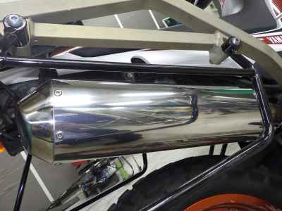 Yamaha XT250 Serow 2016