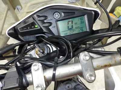 Yamaha XT250 Serow 2016