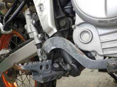 Yamaha XT250 Serow 2016