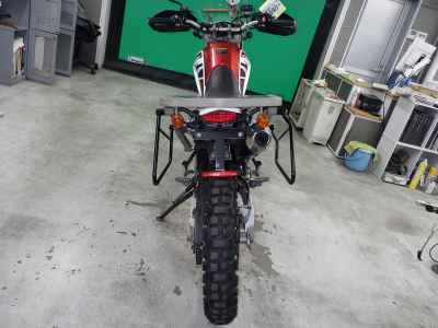 Yamaha XT250 Serow 2016