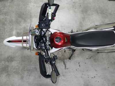 Yamaha XT250 Serow 2016