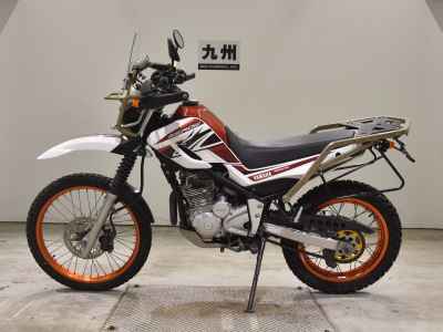 Yamaha XT250 Serow 2016