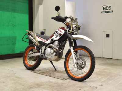 Yamaha XT250 Serow 2016
