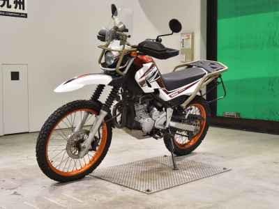Yamaha XT250 Serow 2016