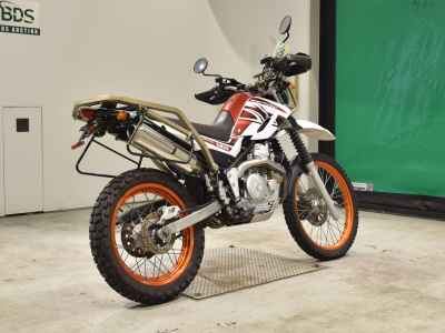 Yamaha XT250 Serow 2016