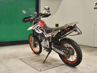 Yamaha XT250 Serow 2016