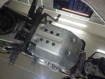 Yamaha XT250 Serow 2016