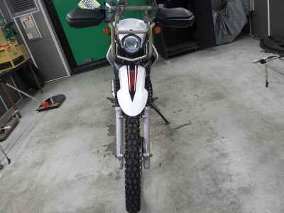 Yamaha XT250 Serow 2016