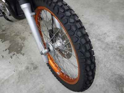 Yamaha XT250 Serow 2016