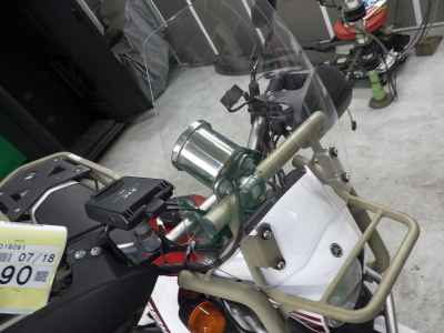 Yamaha XT250 Serow 2016
