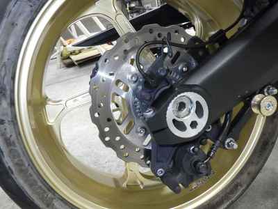 Kawasaki Ninja 1000 2014