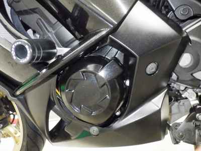 Kawasaki Ninja 1000 2014