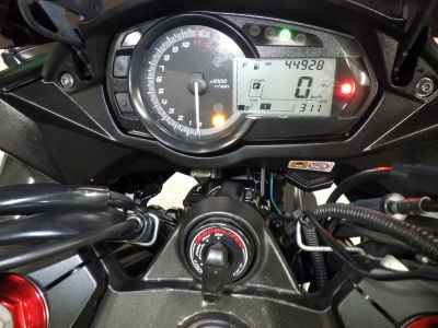 Kawasaki Ninja 1000 2014