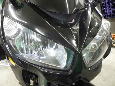 Kawasaki Ninja 1000 2014
