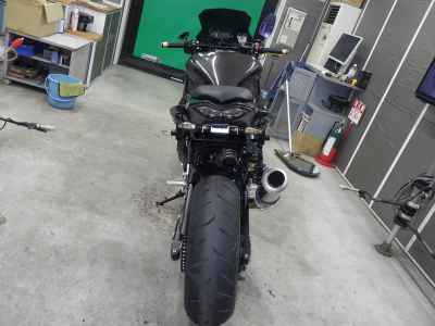 Kawasaki Ninja 1000 2014
