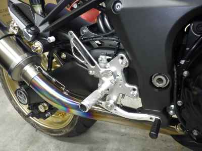 Kawasaki Ninja 1000 2014