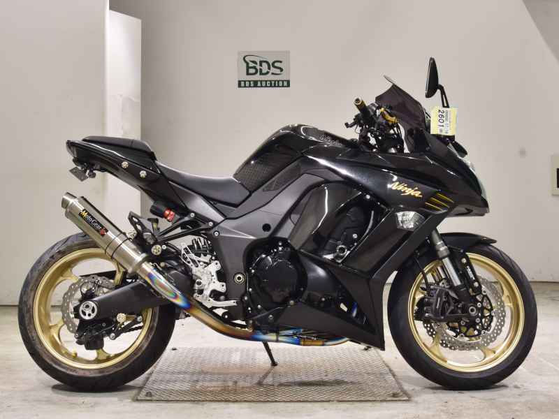 Kawasaki Ninja 1000 2014