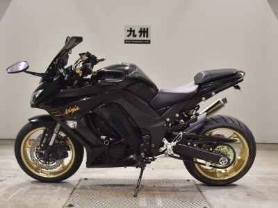 Kawasaki Ninja 1000 2014