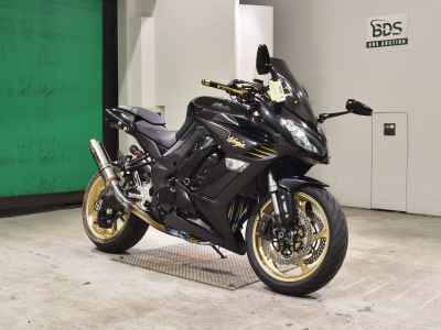 Kawasaki Ninja 1000 2014
