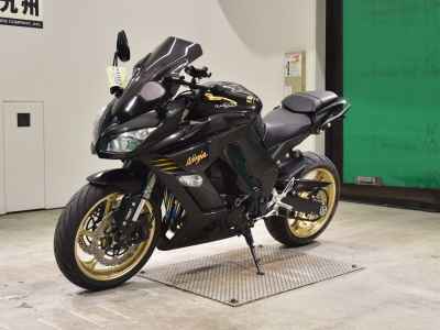 Kawasaki Ninja 1000 2014