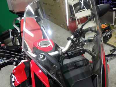 Honda CRF1000L Africa Twin 2016