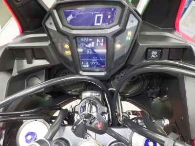 Honda CRF1000L Africa Twin 2016