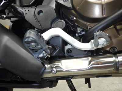 Honda CRF1000L Africa Twin 2016