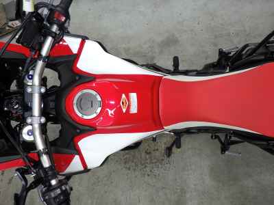 Honda CRF1000L Africa Twin 2016