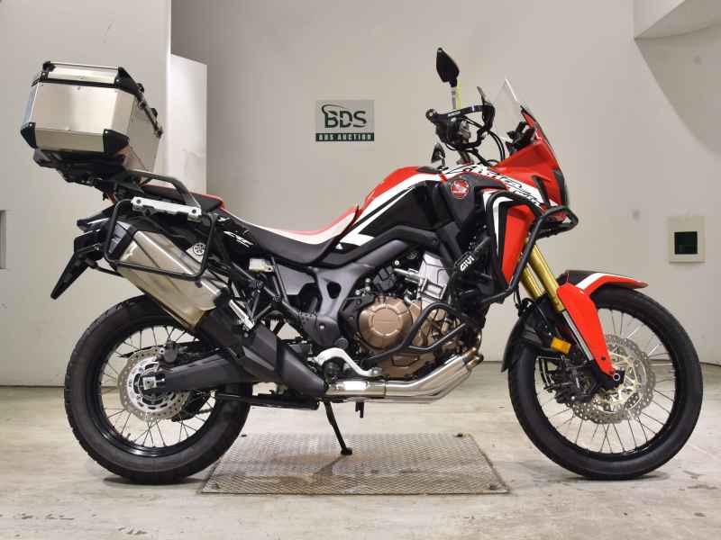 Honda CRF1000L Africa Twin 2016