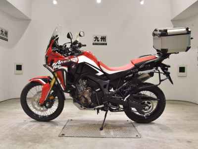 Honda CRF1000L Africa Twin 2016