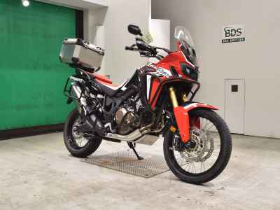 Honda CRF1000L Africa Twin 2016