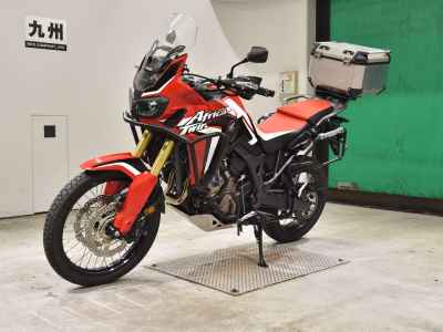 Honda CRF1000L Africa Twin 2016