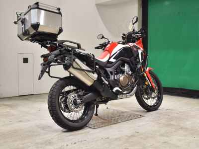 Honda CRF1000L Africa Twin 2016