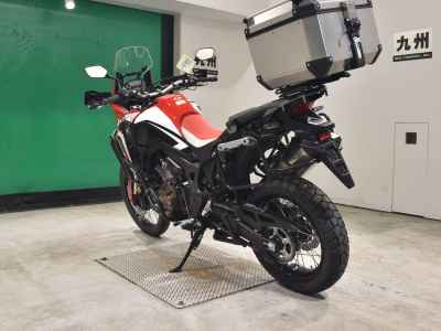 Honda CRF1000L Africa Twin 2016