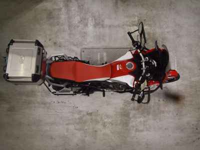 Honda CRF1000L Africa Twin 2016