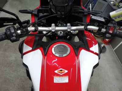 Honda CRF1000L Africa Twin 2016