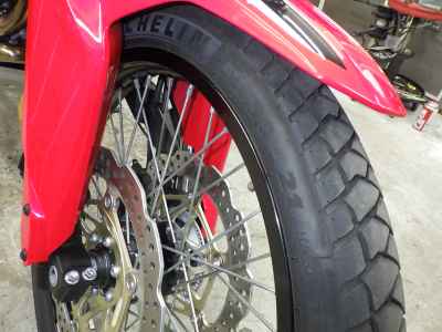 Honda CRF1000L Africa Twin 2016