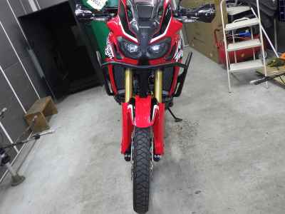 Honda CRF1000L Africa Twin 2016