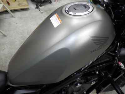 Honda Rebel CMX500 2018